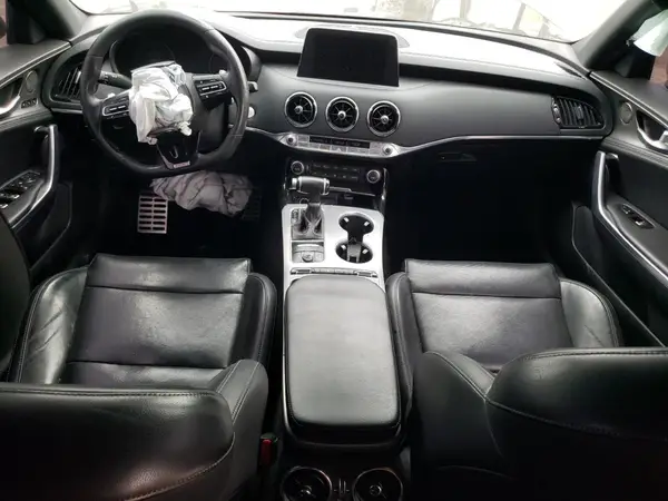 KNAE45LC5L6073859 2020 KIA STINGER - Image 8