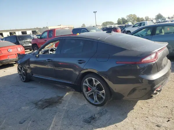 KNAE45LC5L6074316 2020 KIA STINGER - Image 2