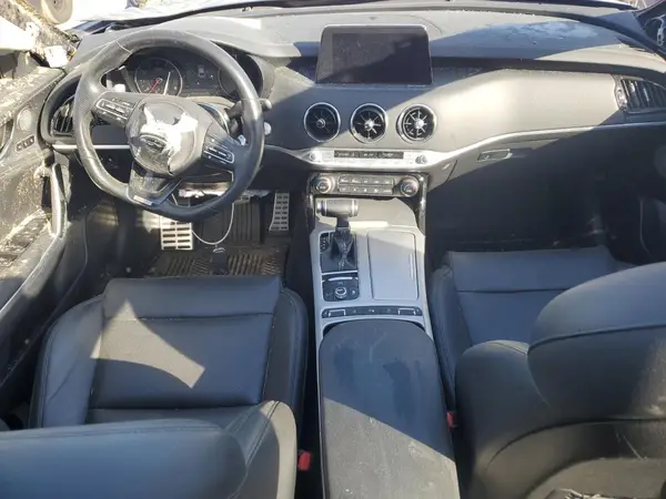 KNAE45LC5L6074316 2020 KIA STINGER - Image 8
