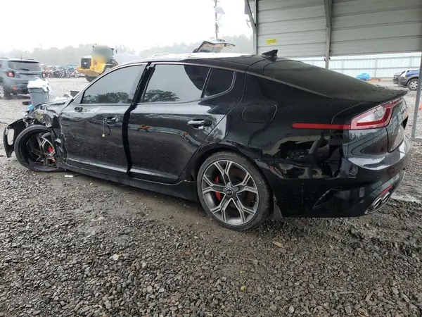 KNAE45LC5L6077359 2020 KIA STINGER - Image 2