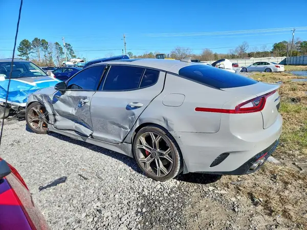 KNAE45LC5L6079399 2020 KIA STINGER - Image 2