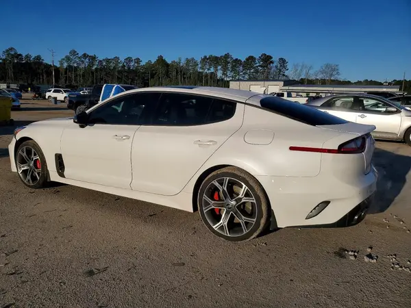 KNAE45LC5M6091716 2021 KIA STINGER - Image 2