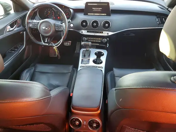 KNAE45LC5M6091716 2021 KIA STINGER - Image 8