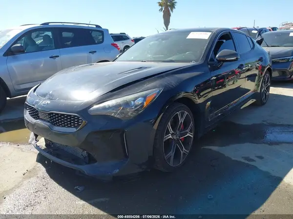 KNAE45LC5M6092316 2021 KIA STINGER - Image 2