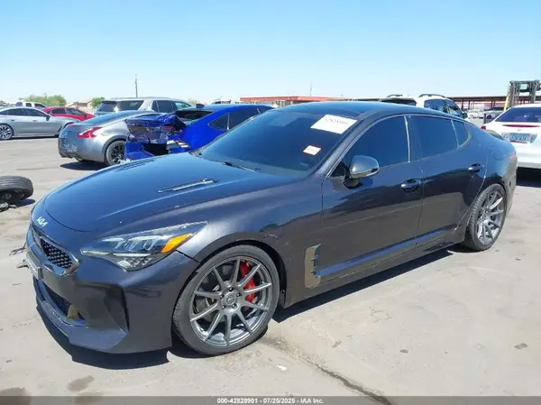 KNAE45LC5N6102201 2022 KIA STINGER - Image 2