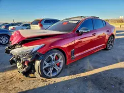 KNAE45LC5N6111464 2022 KIA STINGER