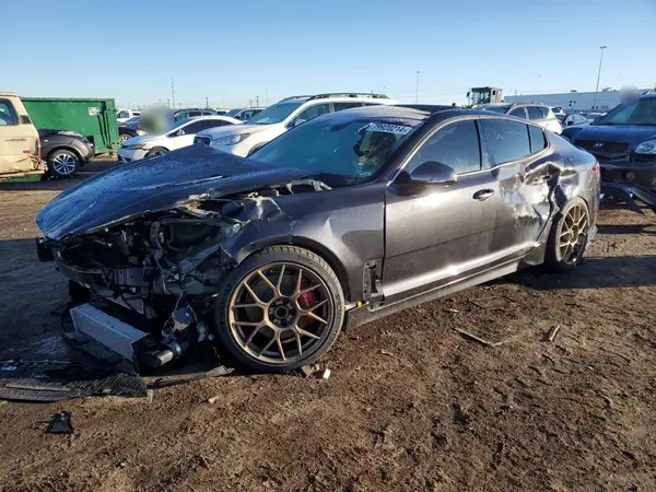 KNAE45LC5N6111691 2022 KIA STINGER - Image 1