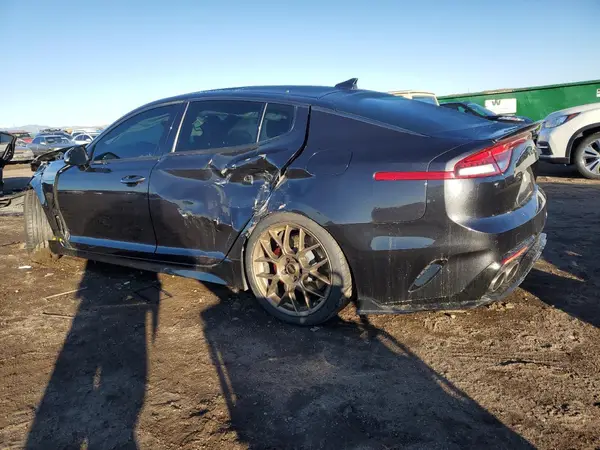 KNAE45LC5N6111691 2022 KIA STINGER - Image 2