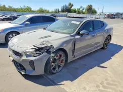 KNAE45LC6J6022786 2018 KIA STINGER