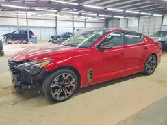 KNAE45LC6J6025168 2018 KIA STINGER