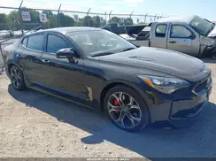 KNAE45LC6J6030581 2018 KIA STINGER