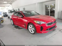 KNAE45LC6J6033464 2018 KIA STINGER