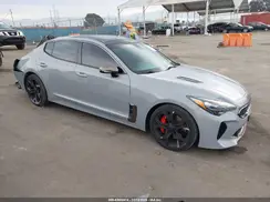 KNAE45LC6J6036591 2018 KIA STINGER