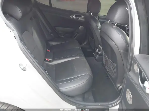 KNAE45LC6J6036591 2018 KIA STINGER - Image 8