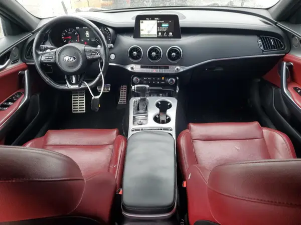 KNAE45LC6J6038891 2018 KIA STINGER - Image 8