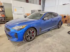 KNAE45LC6K6046622 2019 KIA STINGER