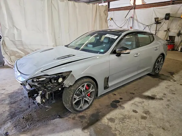 KNAE45LC6K6053635 2019 KIA STINGER - Image 1