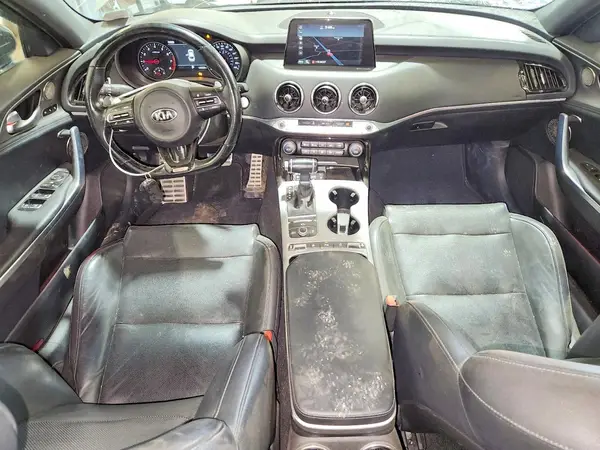 KNAE45LC6K6053635 2019 KIA STINGER - Image 8