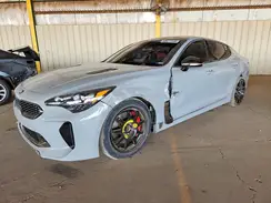 KNAE45LC6K6054557 2019 KIA STINGER