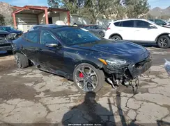KNAE45LC6K6059340 2019 KIA STINGER