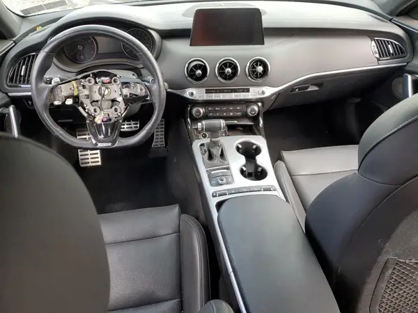 KNAE45LC6K6059659 2019 KIA STINGER - Image 8