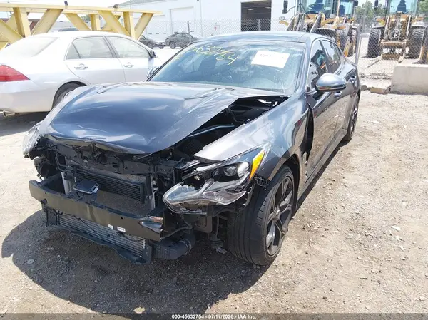 KNAE45LC6K6065719 2019 KIA STINGER - Image 2