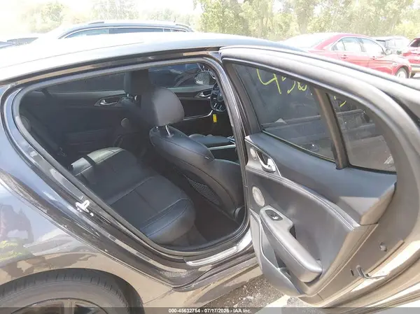 KNAE45LC6K6065719 2019 KIA STINGER - Image 8