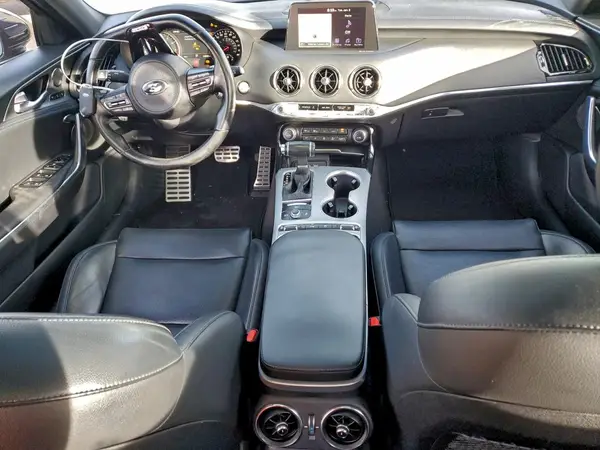 KNAE45LC6K6065851 2019 KIA STINGER - Image 8