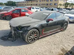 KNAE45LC6L6081162 2020 KIA STINGER