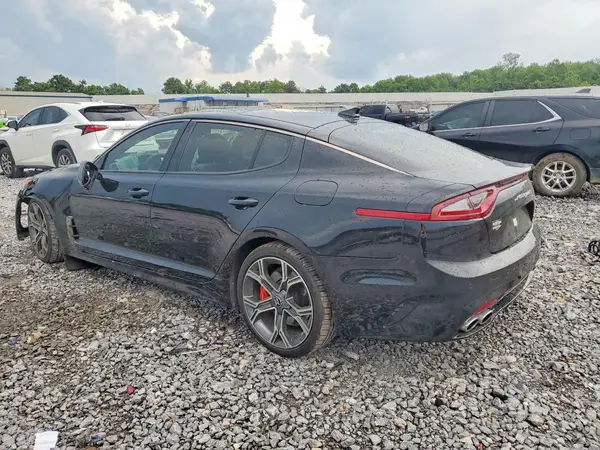 KNAE45LC6M6087903 2021 KIA STINGER - Image 2