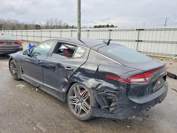 KNAE45LC6N6099292 2022 KIA STINGER - Image 2