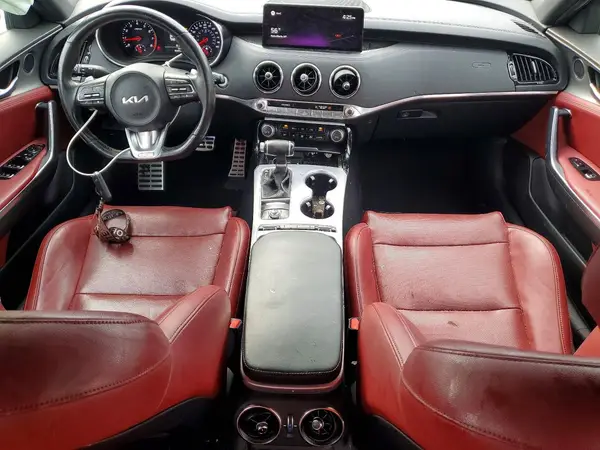 KNAE45LC6N6099292 2022 KIA STINGER - Image 8