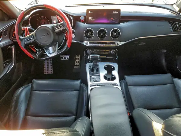KNAE45LC6N6100070 2022 KIA STINGER - Image 8
