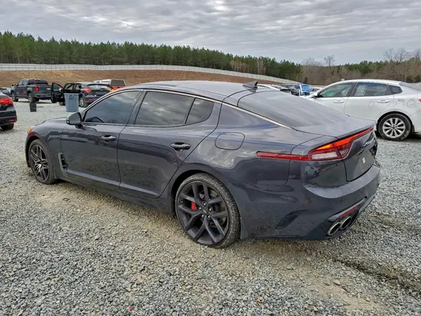 KNAE45LC6N6100196 2022 KIA STINGER - Image 2