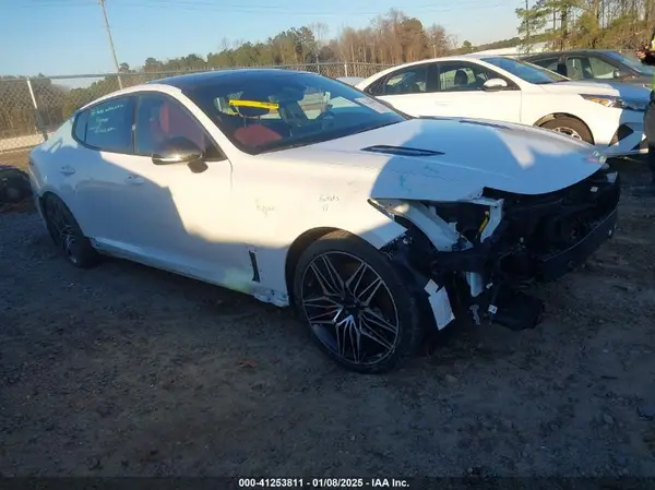 KNAE45LC6N6100392 2022 KIA STINGER - Image 1