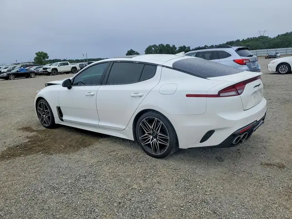 KNAE45LC6N6101624 2022 KIA STINGER - Image 2