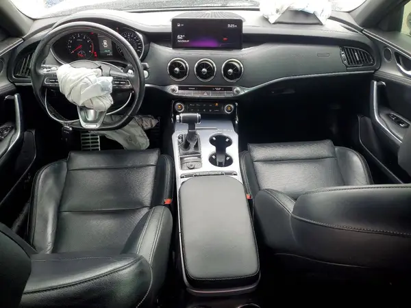 KNAE45LC6N6101624 2022 KIA STINGER - Image 8