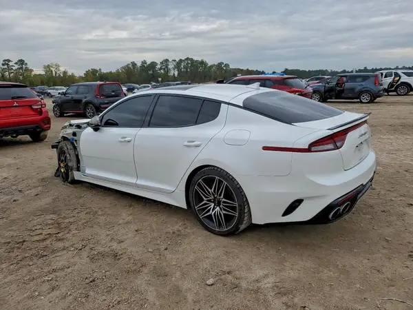 KNAE45LC6N6102255 2022 KIA STINGER - Image 2