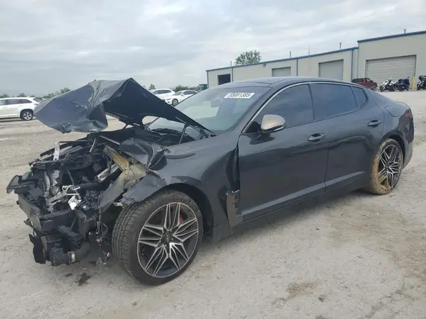 KNAE45LC6N6111621 2022 KIA STINGER - Image 1