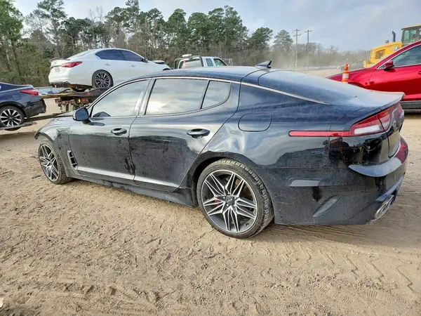 KNAE45LC6N6111800 2022 KIA STINGER - Image 2