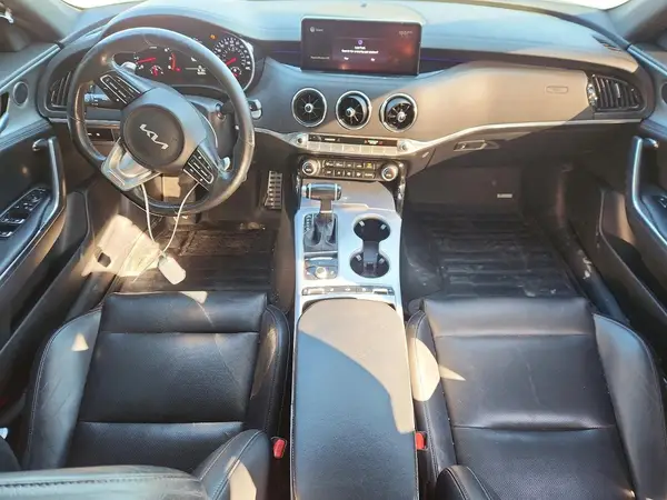 KNAE45LC6N6115765 2022 KIA STINGER - Image 8