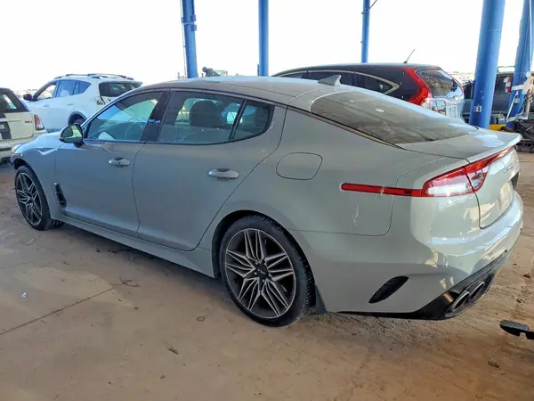 KNAE45LC6N6120352 2022 KIA STINGER - Image 2