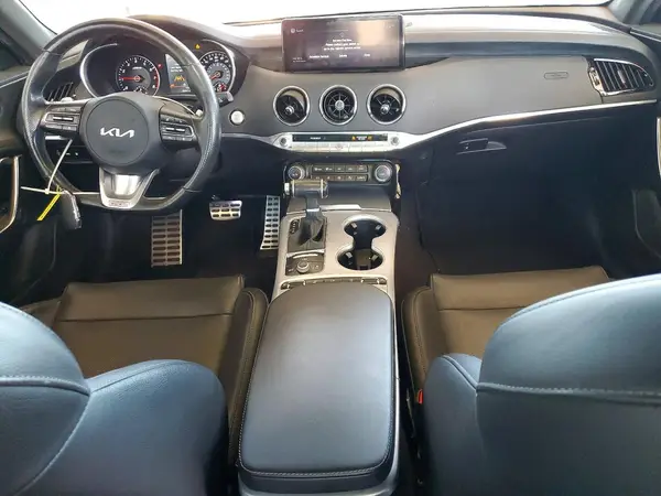 KNAE45LC6N6120352 2022 KIA STINGER - Image 8