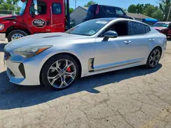 KNAE45LC7J6017967 2018 KIA STINGER