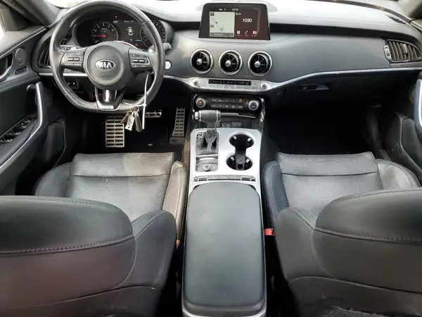 KNAE45LC7J6020366 2018 KIA STINGER - Image 8