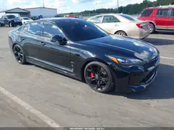 KNAE45LC7J6032694 2018 KIA STINGER
