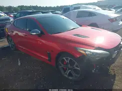 KNAE45LC7J6033358 2018 KIA STINGER