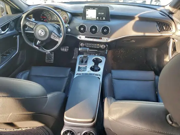 KNAE45LC7J6036289 2018 KIA STINGER - Image 8