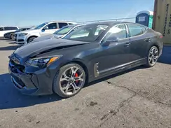 KNAE45LC7K6051036 2019 KIA STINGER