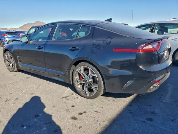 KNAE45LC7K6051036 2019 KIA STINGER - Image 2